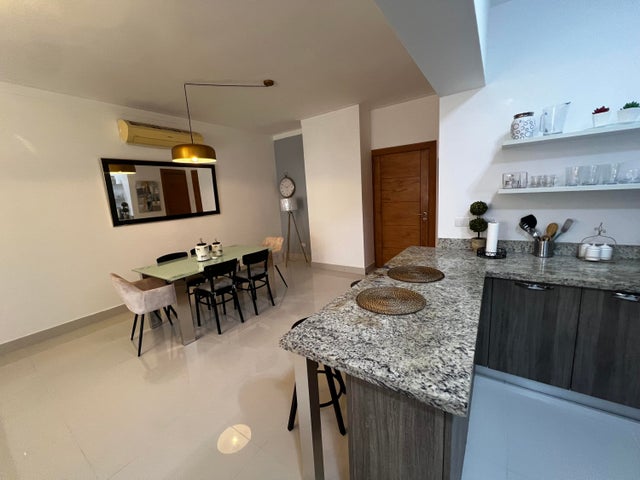 apartamentos - Apartamento en Alquiler Piantini 1