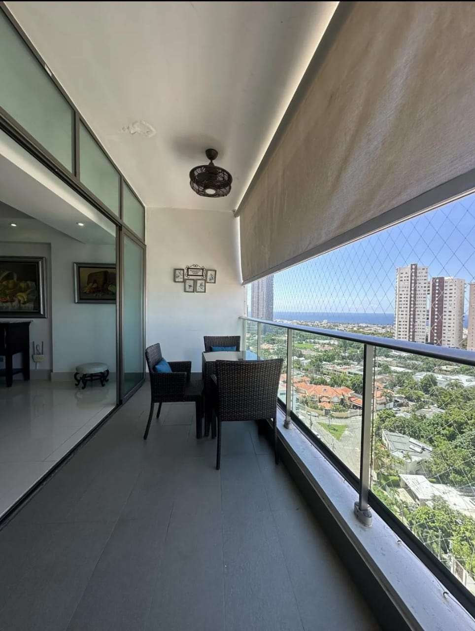 apartamentos - Los Cacicazgos Apartamento en Piso Alto 2