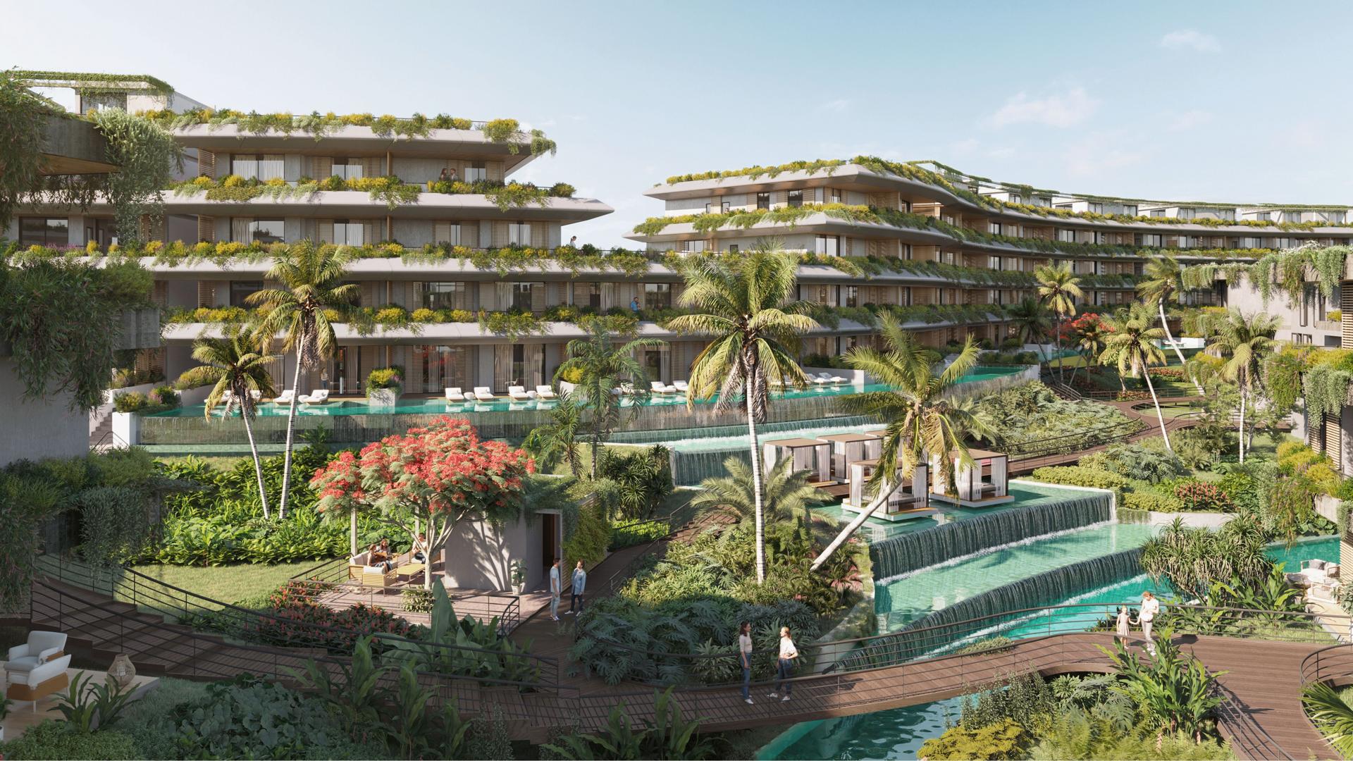 apartamentos - Proyecto de Apartamento en Punta Cana | River Island 0