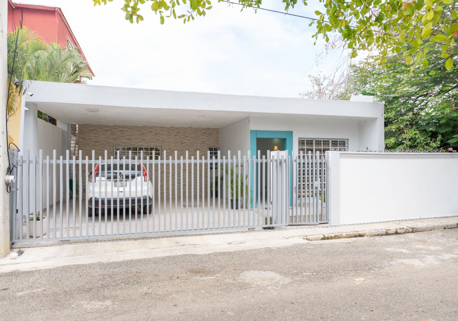 casas - Casa de Venta en Las Dianas, Santiago