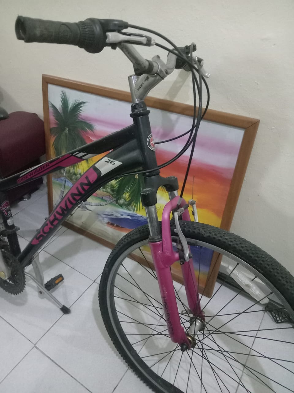 bicicletas y accesorios - Bicicleta Schwinn aro 26 0