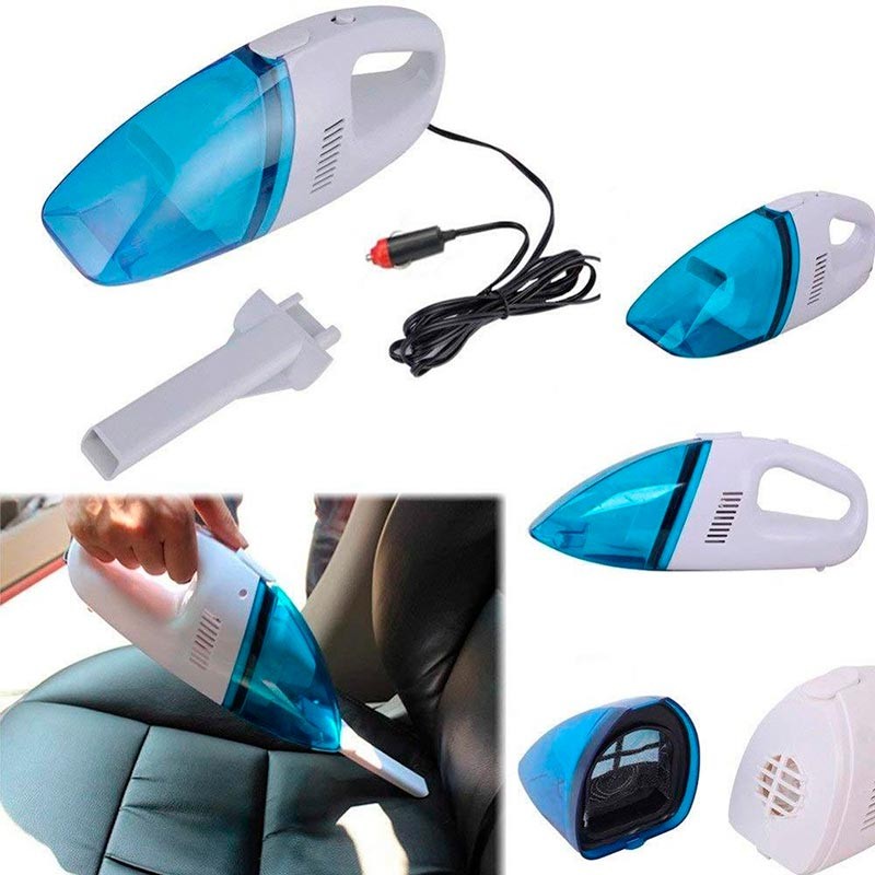 accesorios para electronica - ASPIRADORA PORTATIL PARA CARROS VEHICULOS 4
