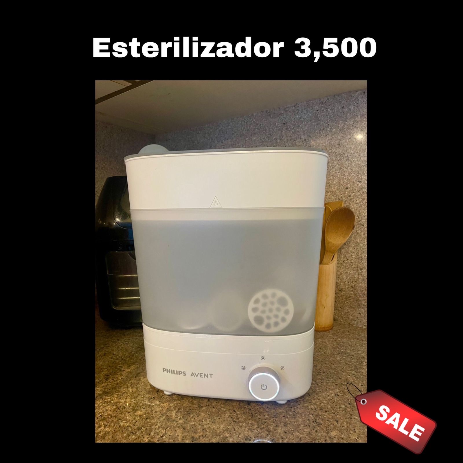 cuidado y nutricion - Esterilizador  0