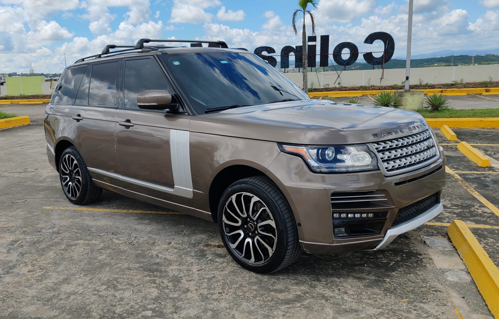 jeepetas y camionetas - range rover 2014 vogue 3