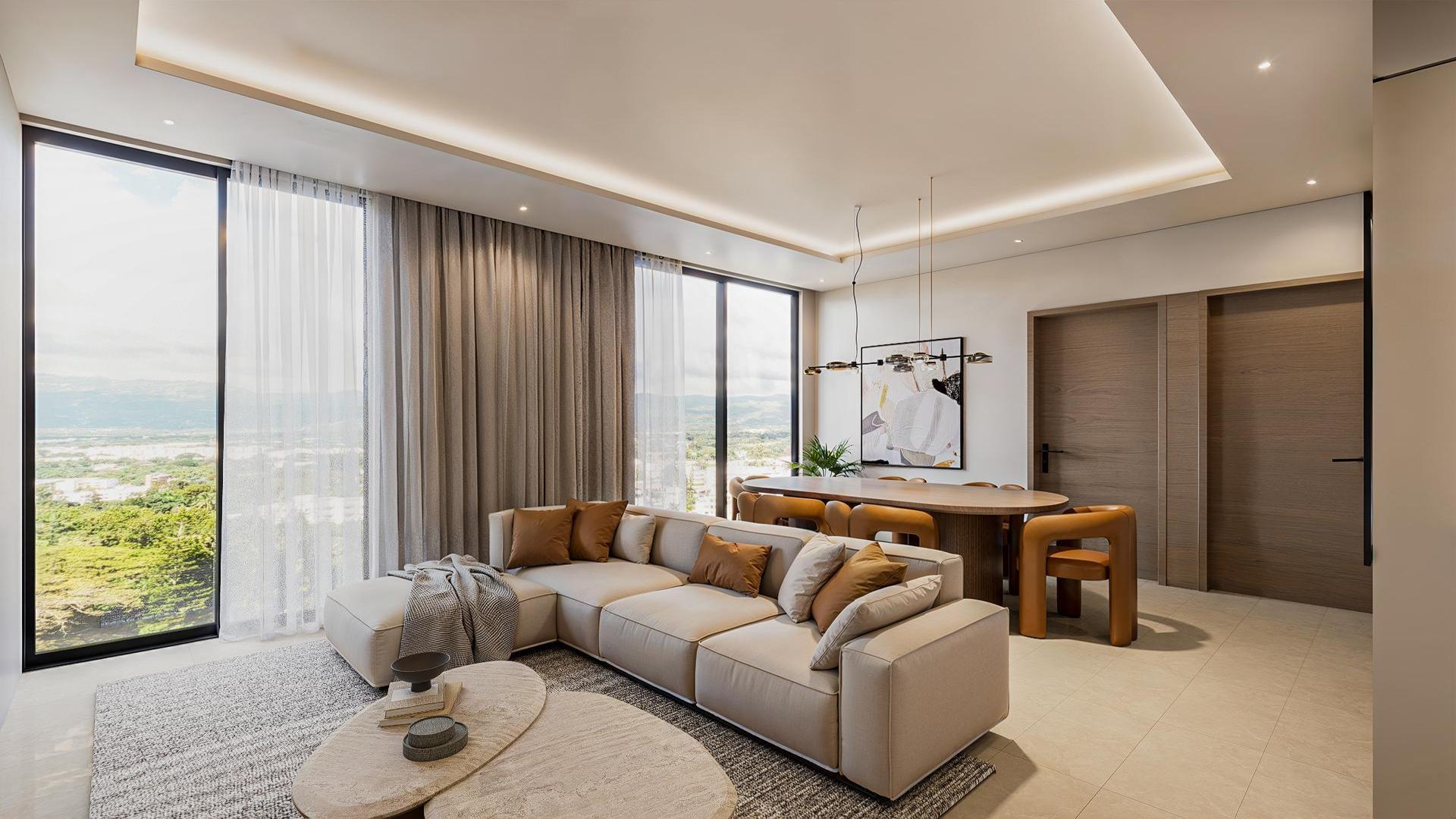 apartamentos - Torre Solengo Urbanización Thomen 9