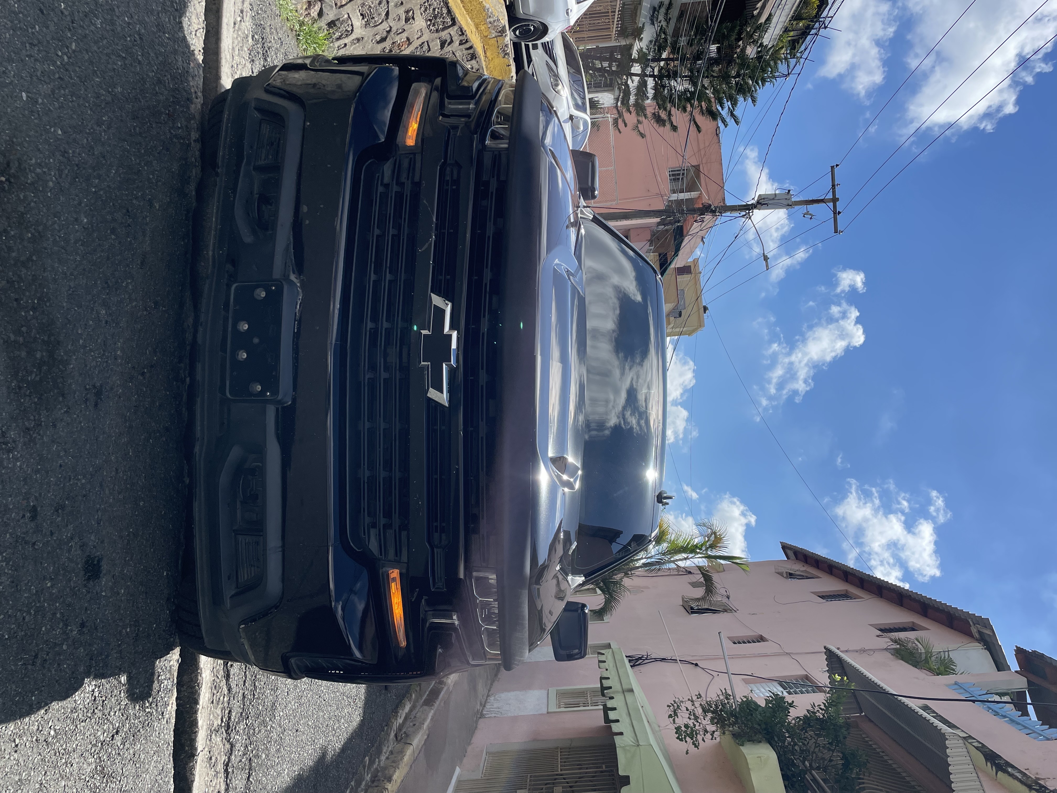 jeepetas y camionetas - Chevrolet silverado LT 2020