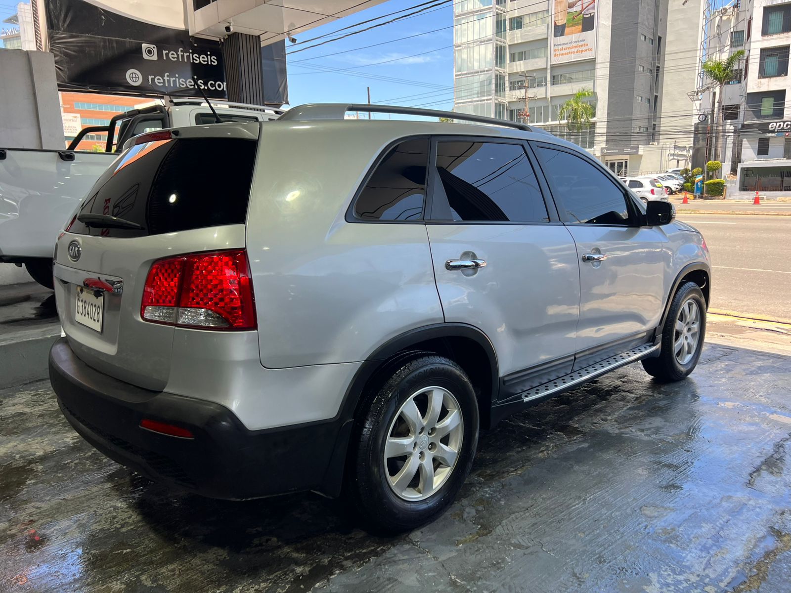 jeepetas y camionetas - kia sorento 2011 doch 7