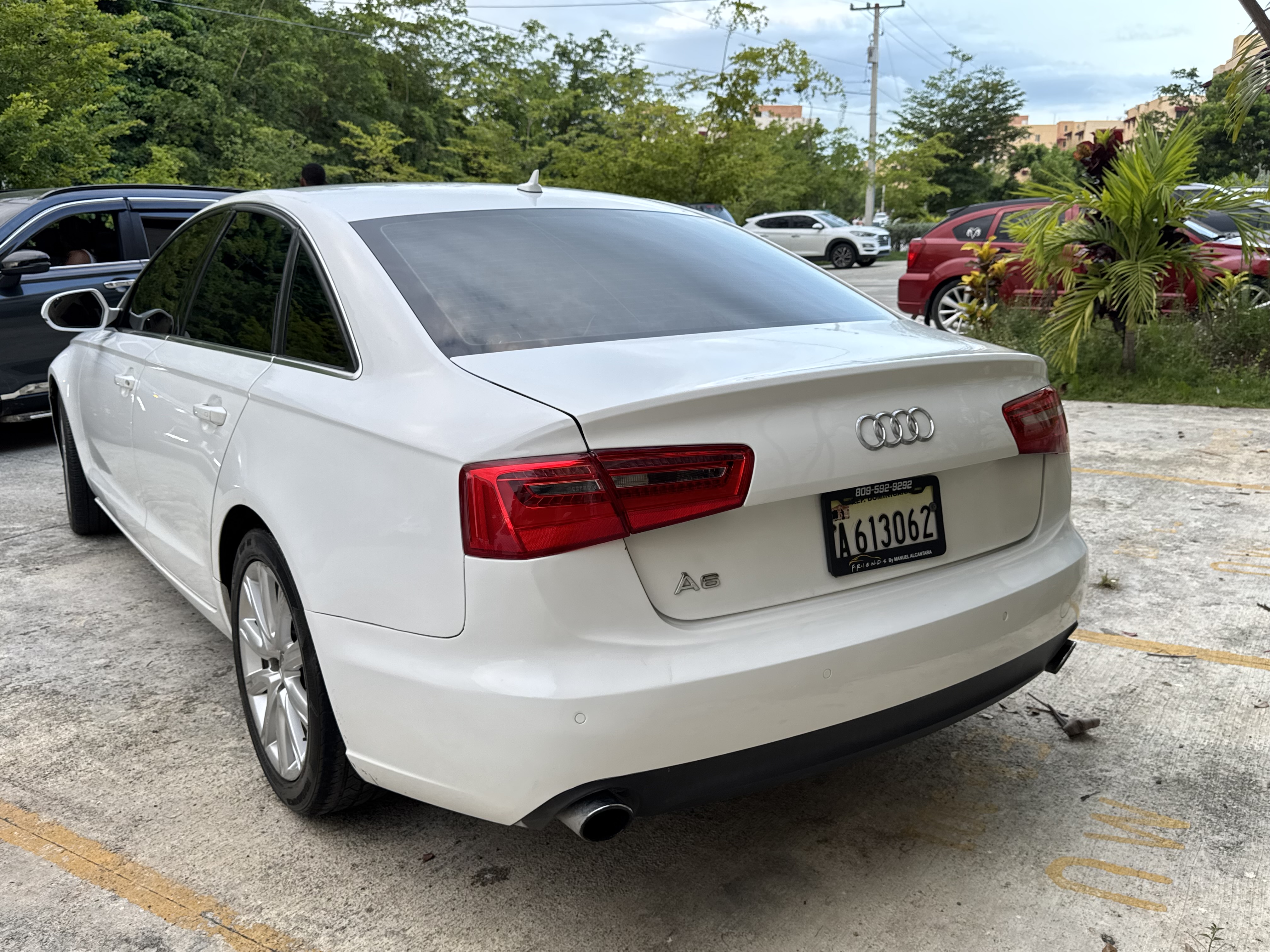carros - Audi A6 El MÁS NUEVO  0