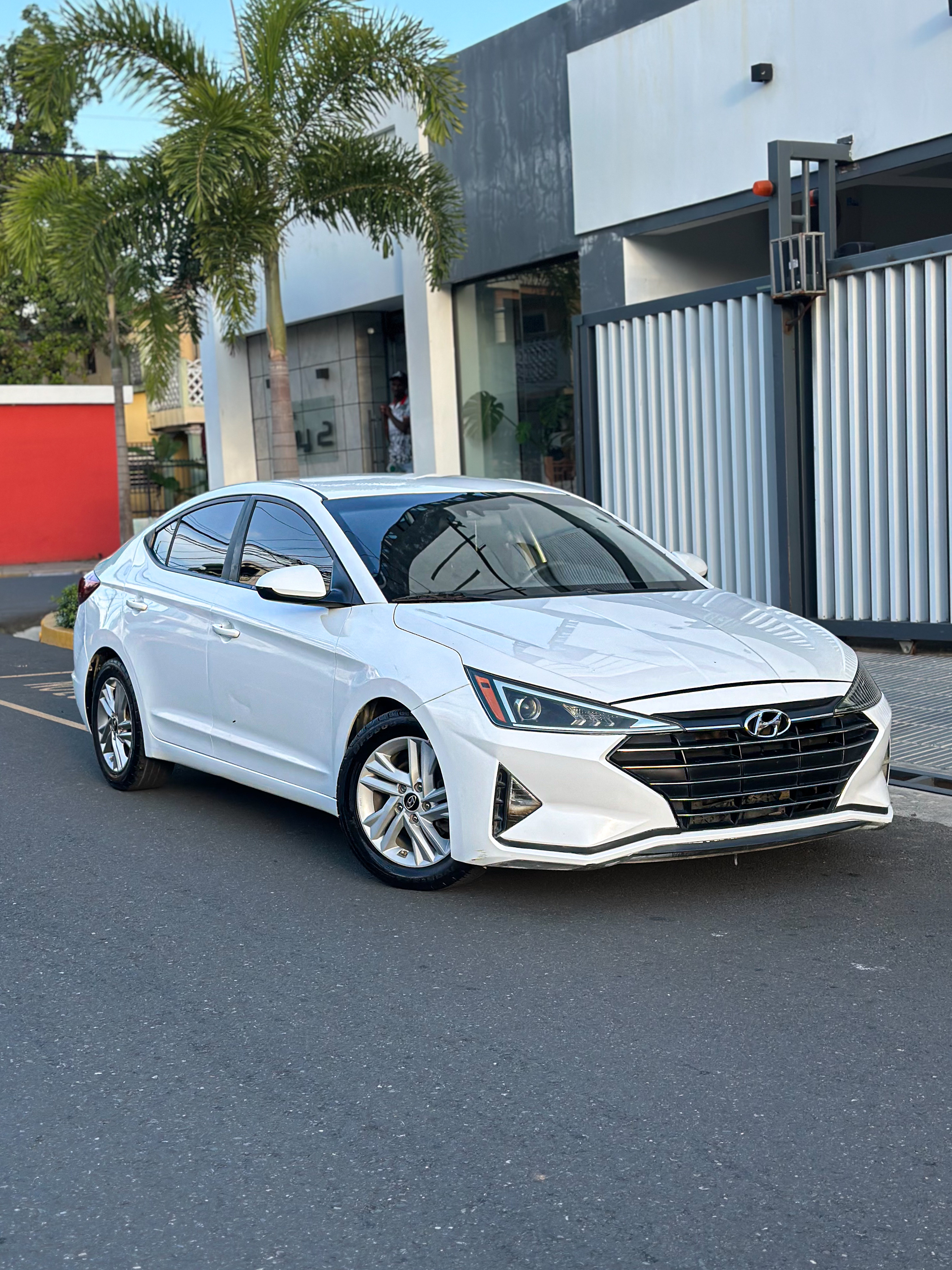carros - HYUNDAI ELANTRA SEL 2019 0
