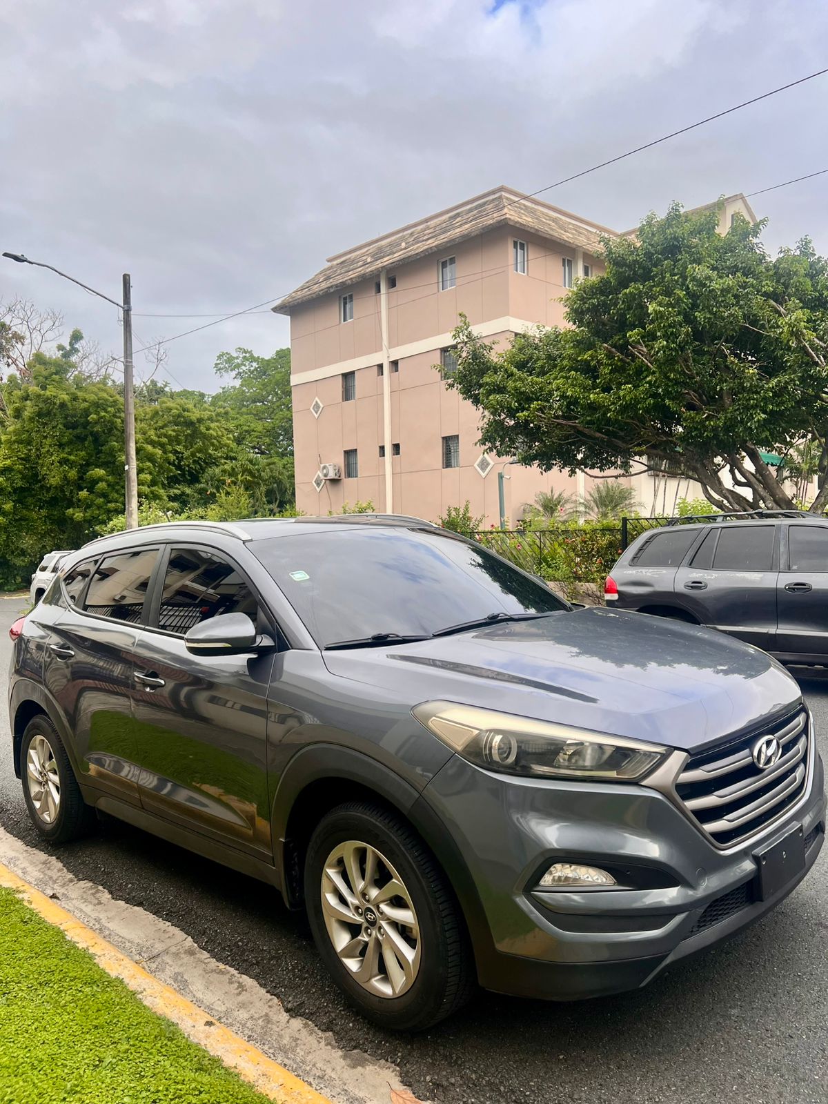 jeepetas y camionetas - Hyundai Tucson 2017 0