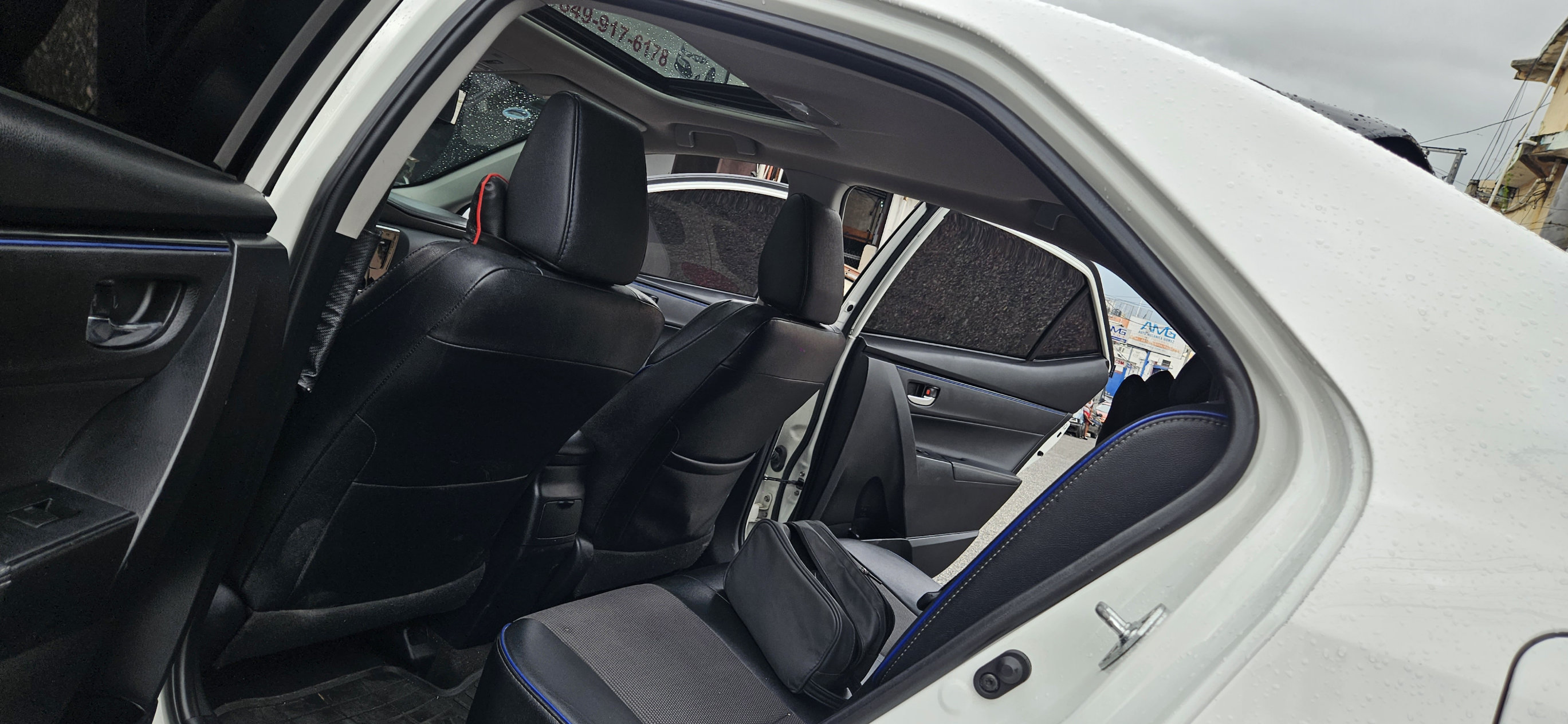 carros - Toyota corolla se 2017 full 8