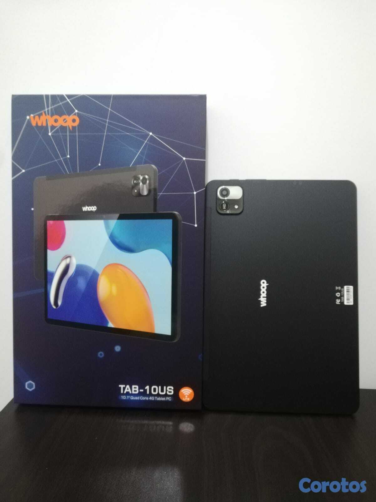 celulares y tabletas - TABLET WHOOP 10.1 PULGADAS  3