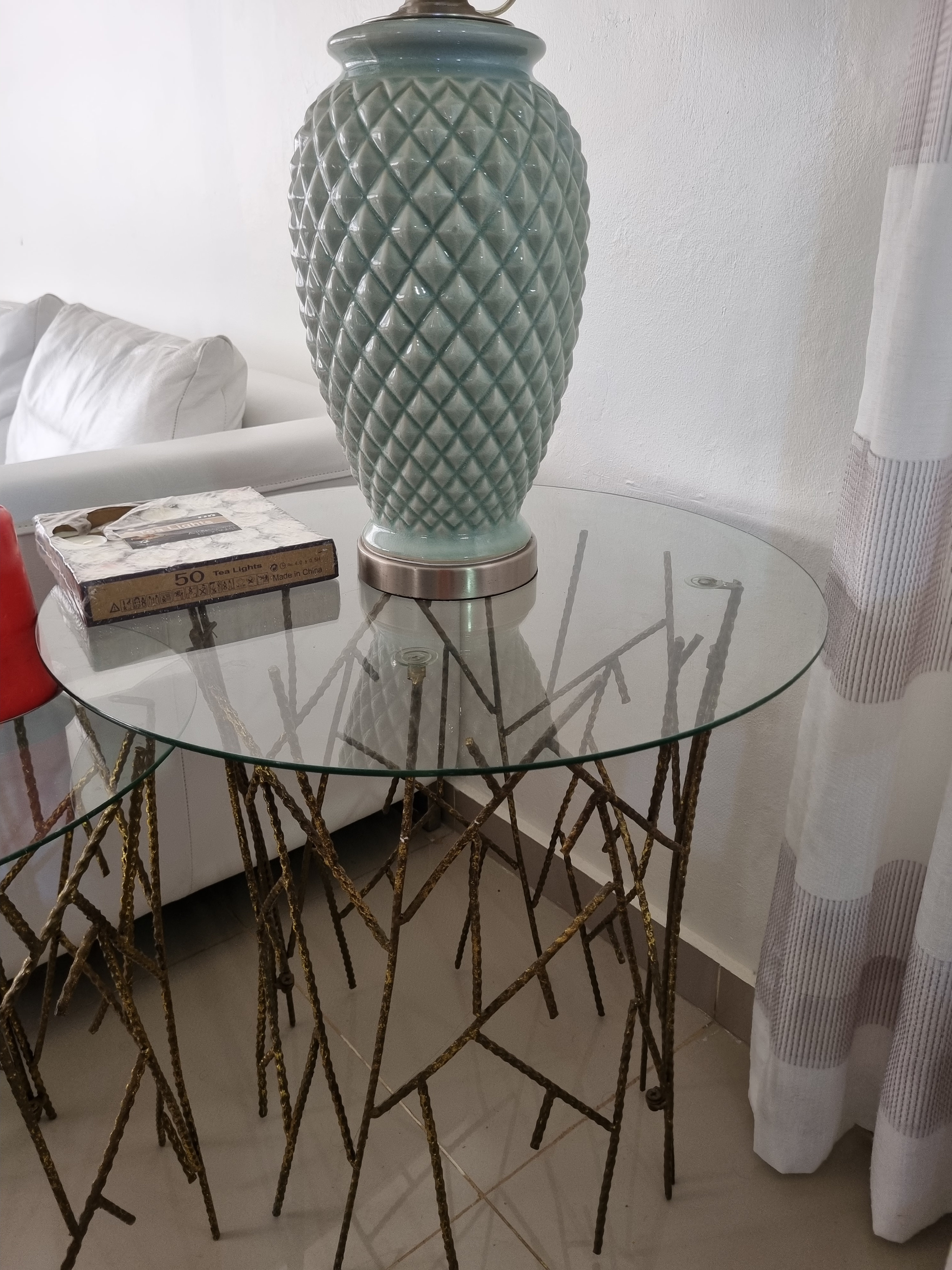 decoración y accesorios - mesas  de centro y laterales 5