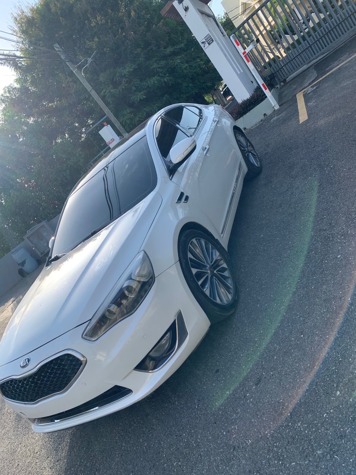 carros - KIA K7 2013