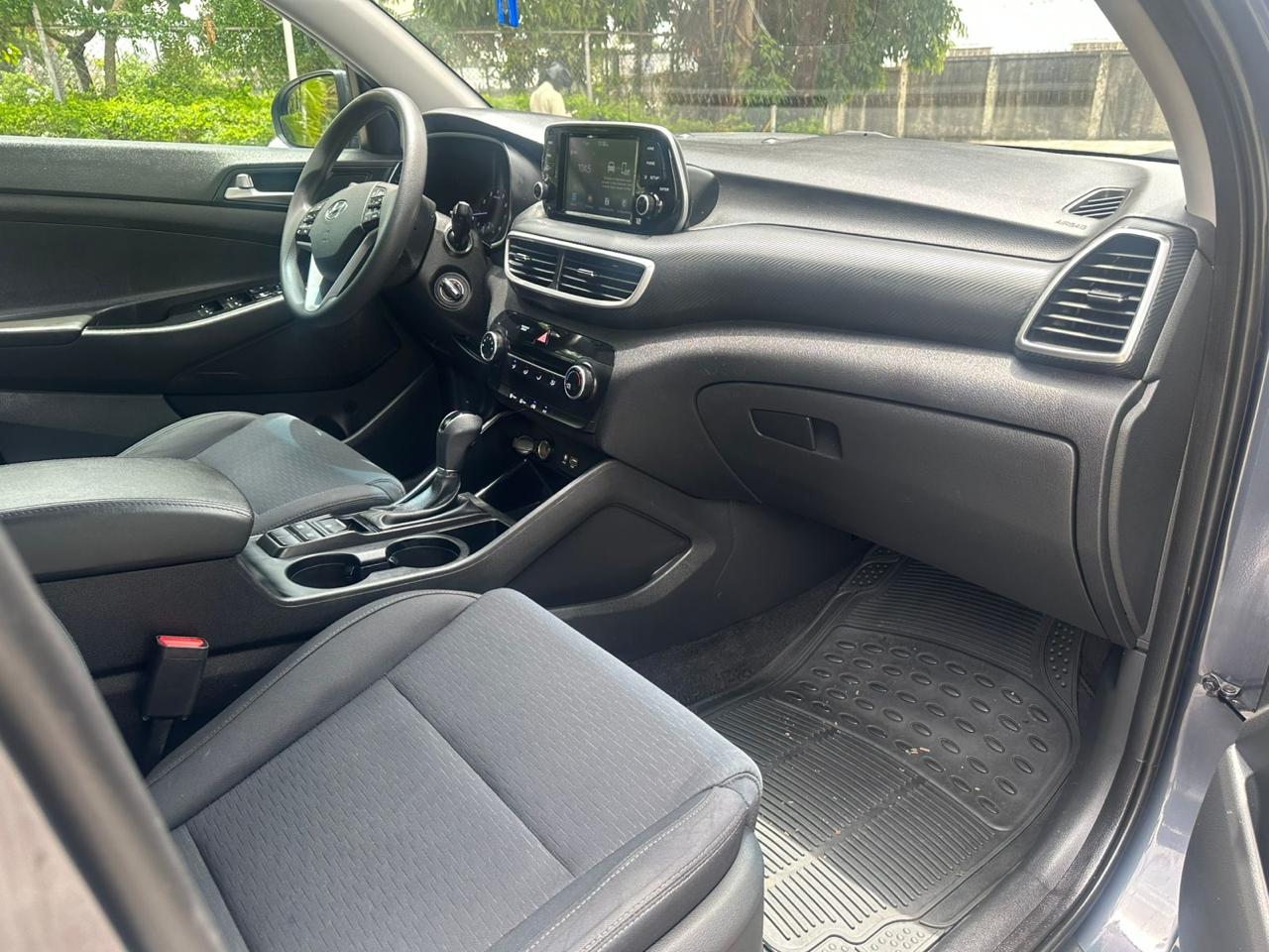 jeepetas y camionetas - HYUNDAI TUCSON 2020 7