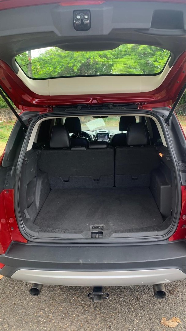 jeepetas y camionetas - Ford Escape 2013. SEL Ecoboost. 4WD 9
