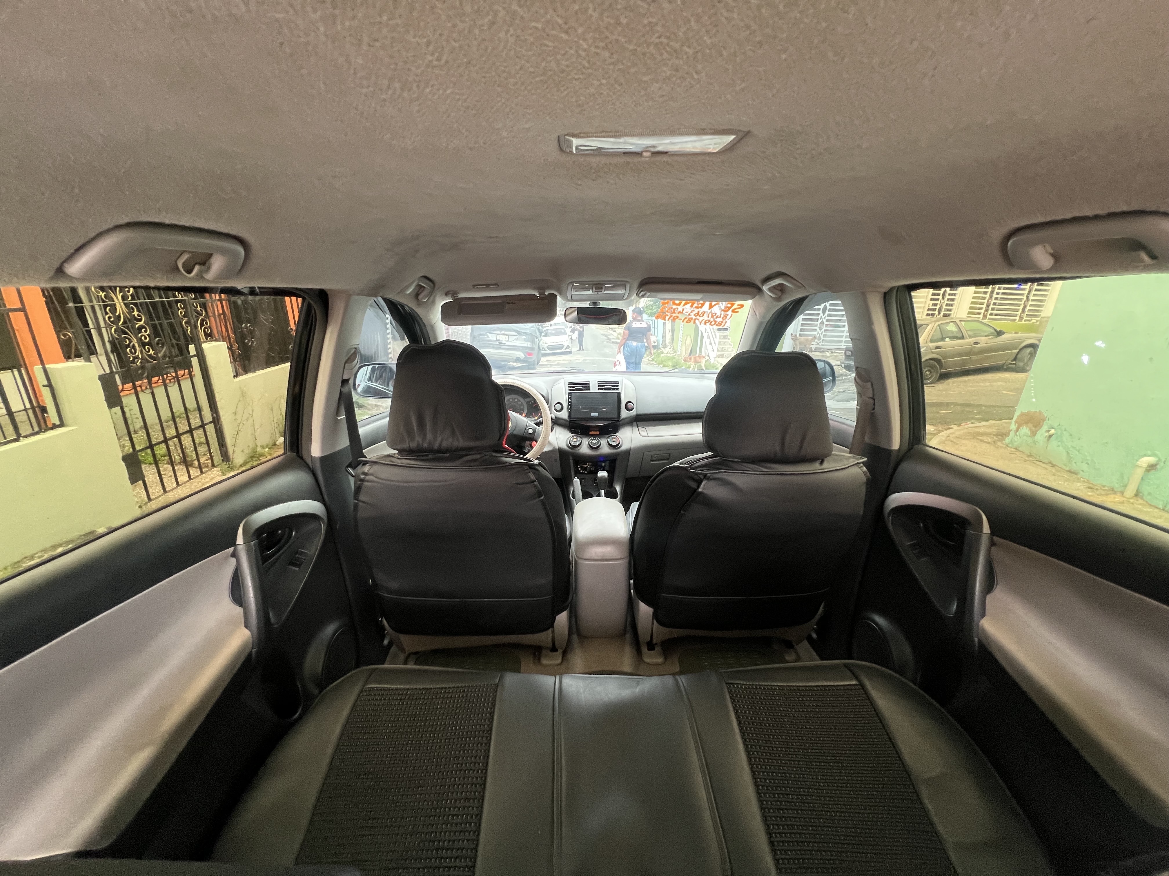 jeepetas y camionetas - •Toyota RAV4 2010  6