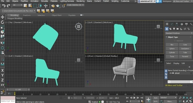 empleos disponibles - Diseñador 3D 0