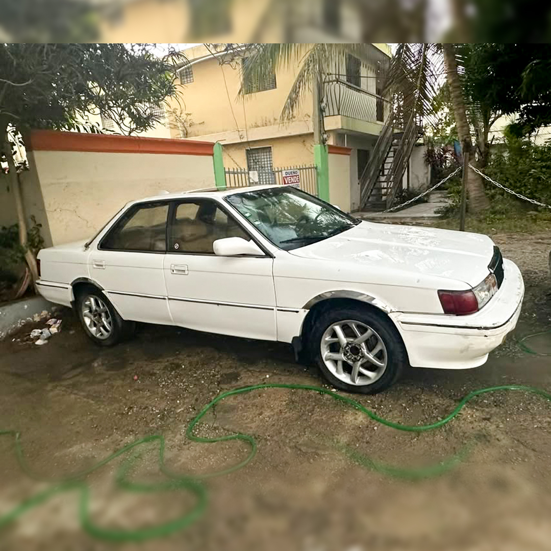 carros - 1991 Lexus es250 1