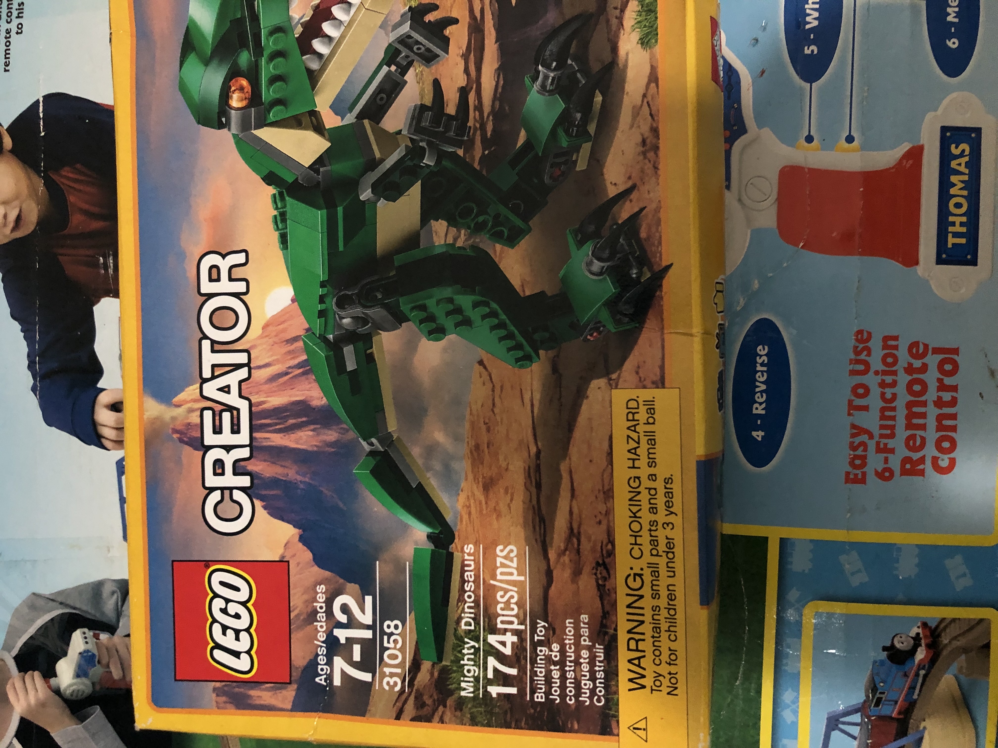 juguetes - Lego original Creator 3 en 1 174pcs
Nuevo sellado
Higuey 1