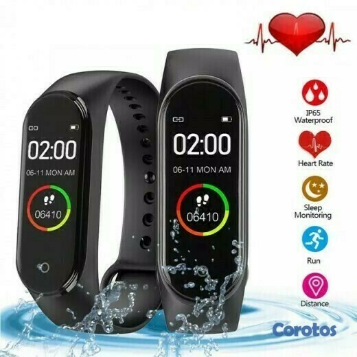 accesorios para electronica - Smartwatch - Reloj inteligente fitness M4. 1