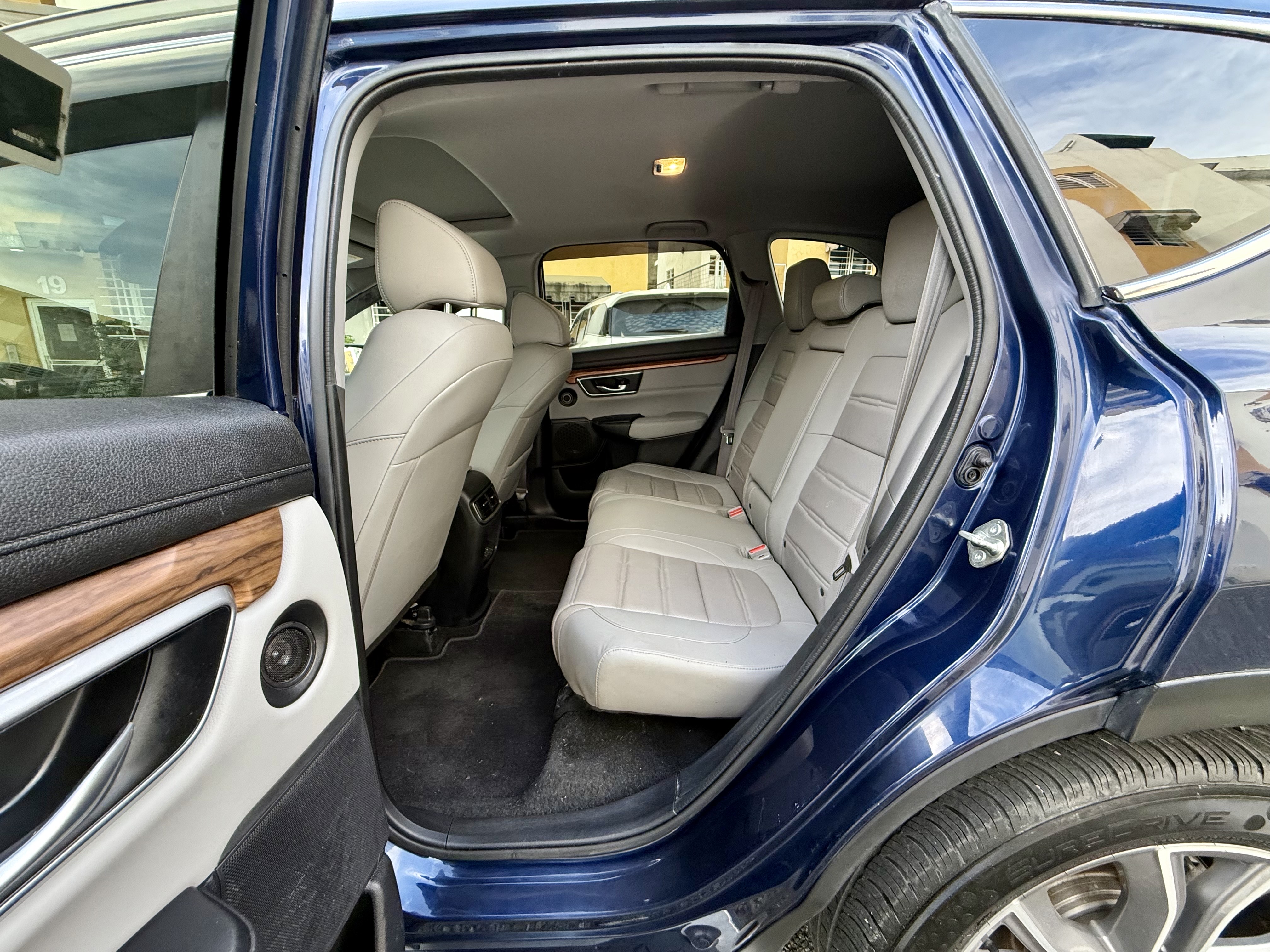 jeepetas y camionetas - Honda Crv 2020 Touring AWD 4