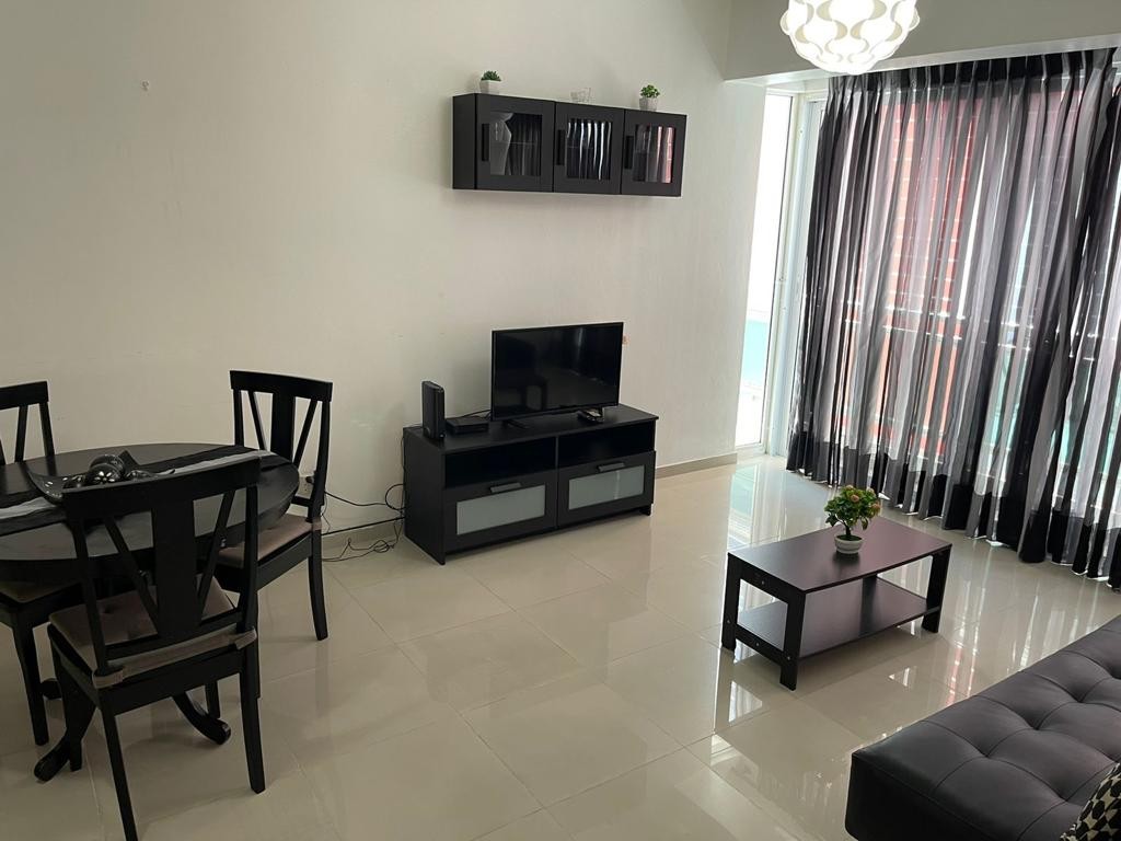 apartamentos - Alquiler Apartamento Amueblado de 1 Habitación, Gazcue, Santo Domingo 4