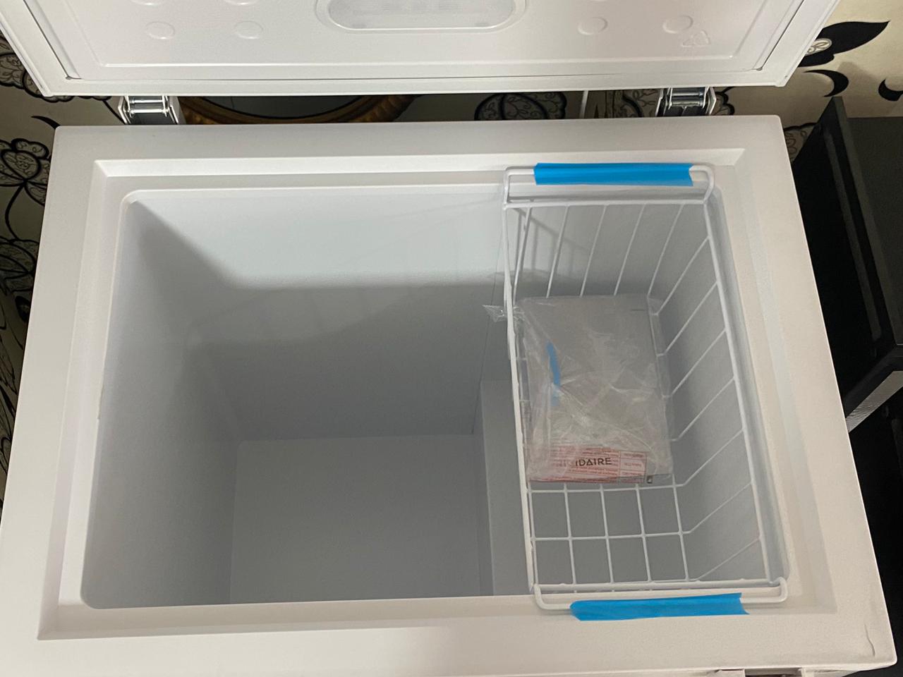 electrodomesticos - Freezer Frigidaire 5 pies cúbicos 
 2