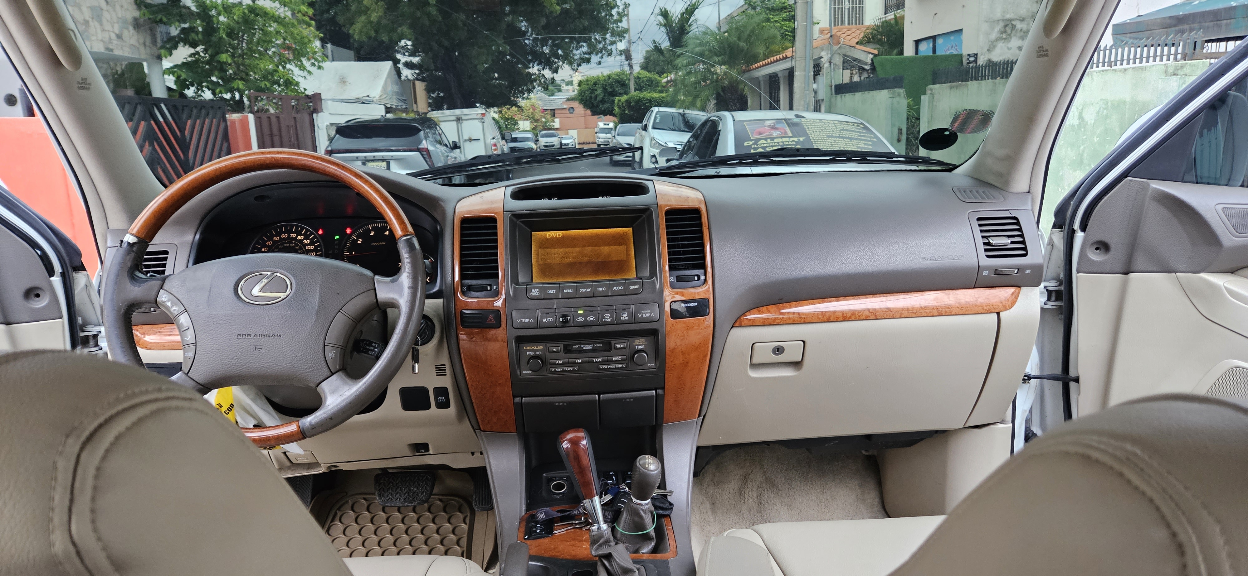 jeepetas y camionetas - lexus gx 470 full  7