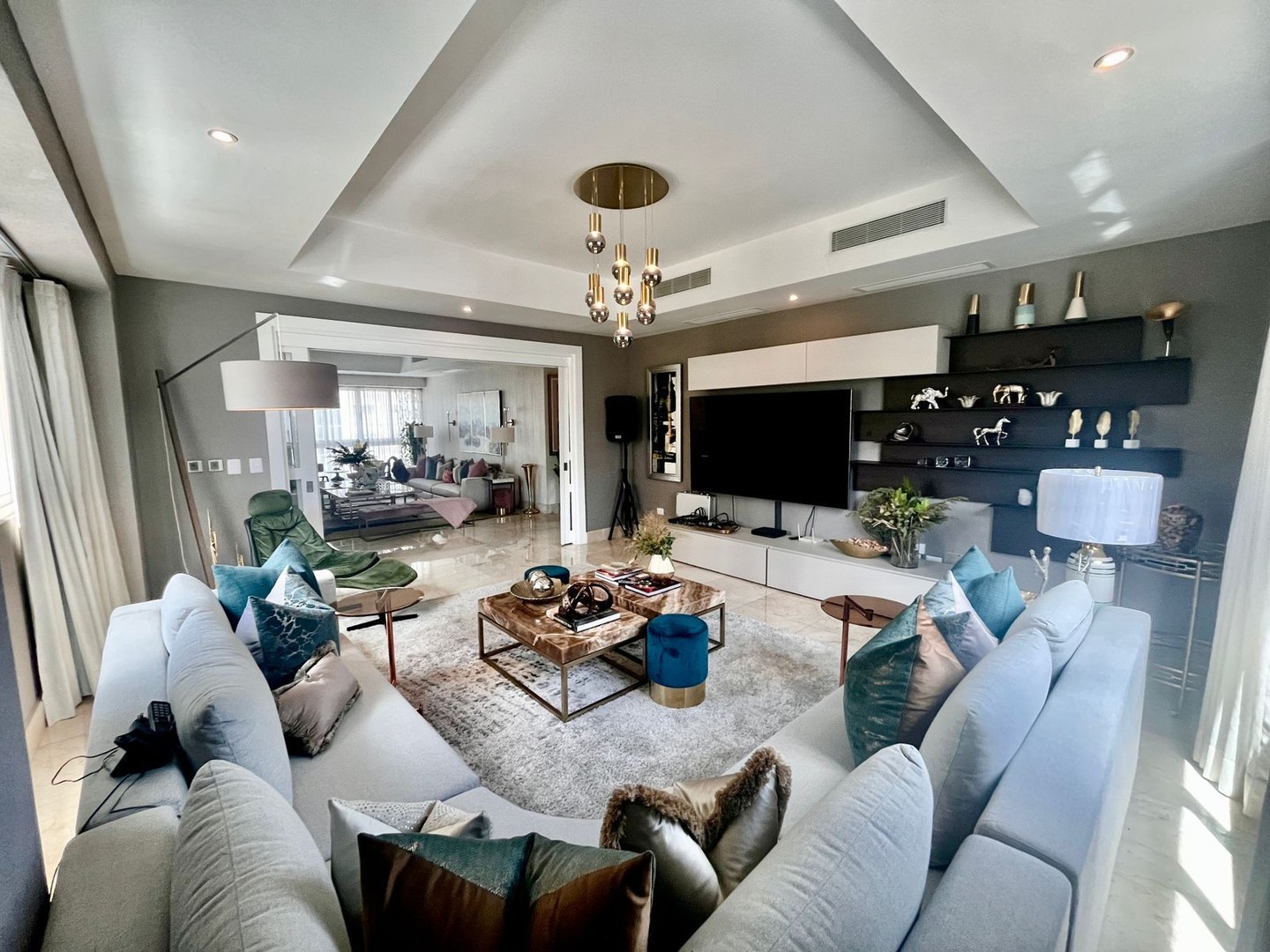 apartamentos - Majestuoso Apartamento venta en la zona más Exclusiva de Serralles 9