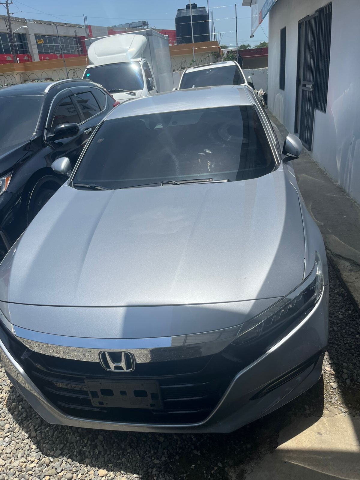 carros - 2019 Honda Accord LX 8