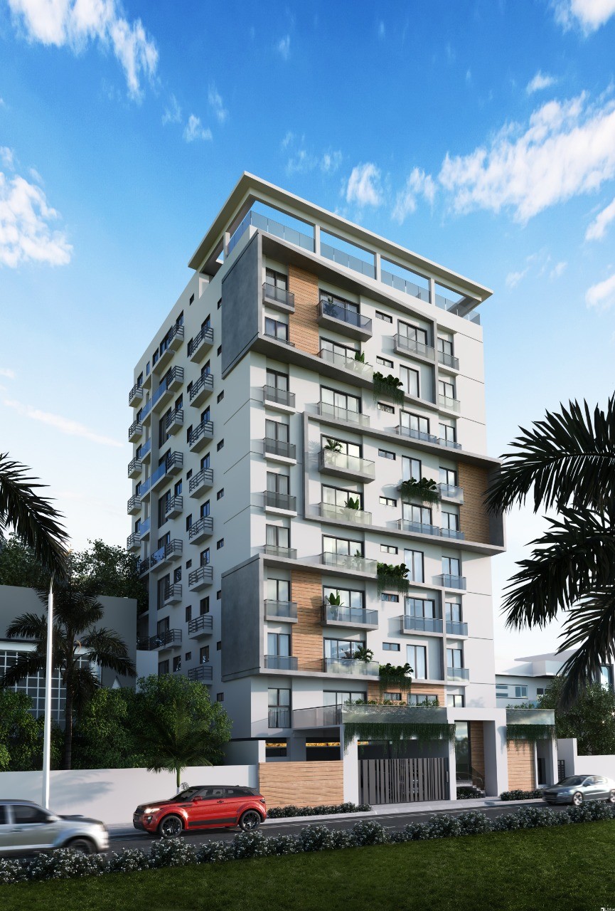 apartamentos - Proyecto de apartamentos en la Rómulo Betancourt 0