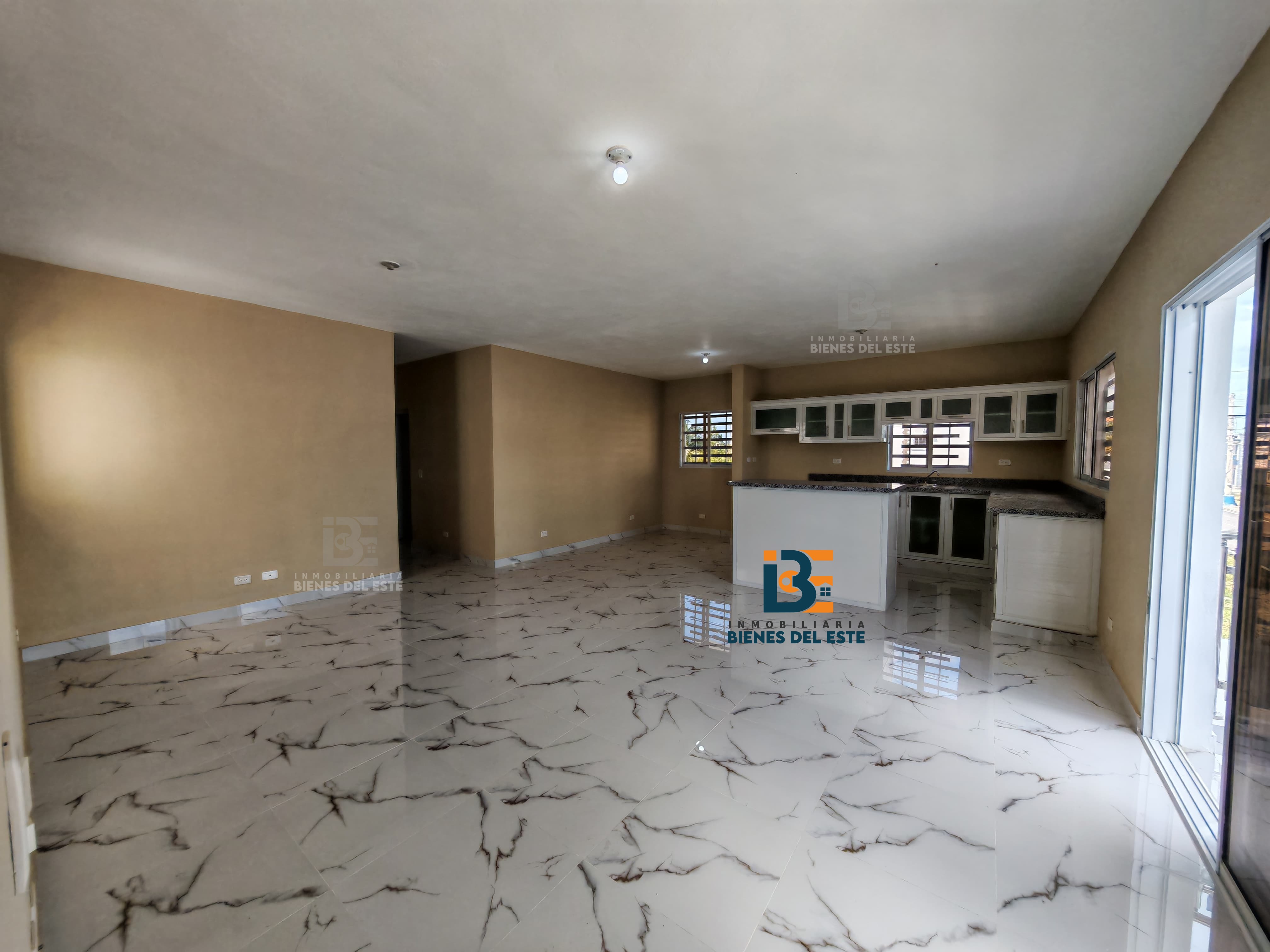 apartamentos - SE RENTA NUEVO Apartamento Amplio, SPM. 1