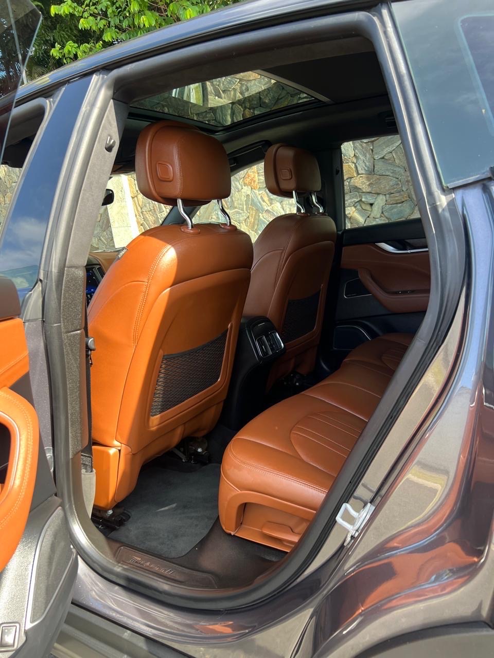 jeepetas y camionetas - MASERATI LEVANTE DIESEL 5