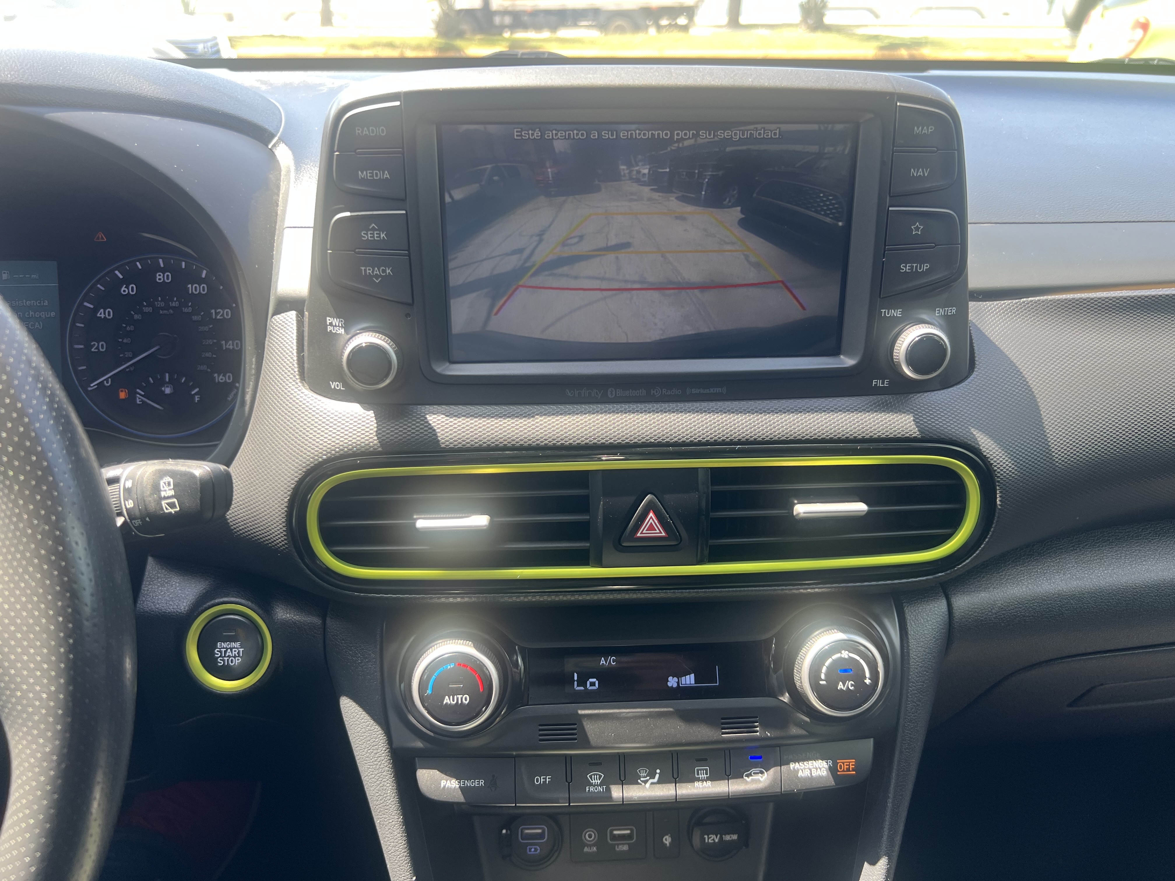 jeepetas y camionetas - Hyundai KONA ULTIMATE 2019 8