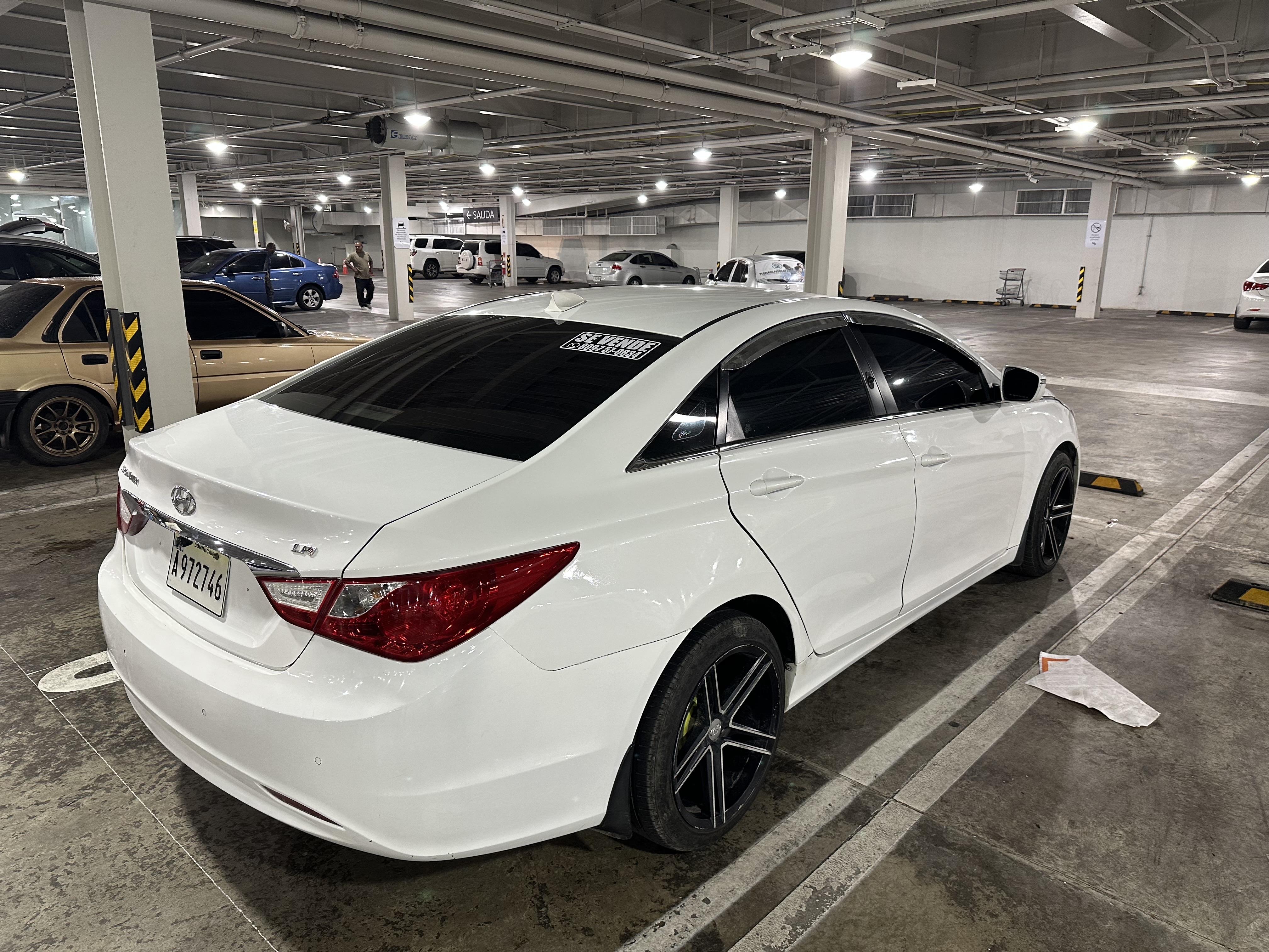 carros - vendo el sonata que buscas como nuevo 3