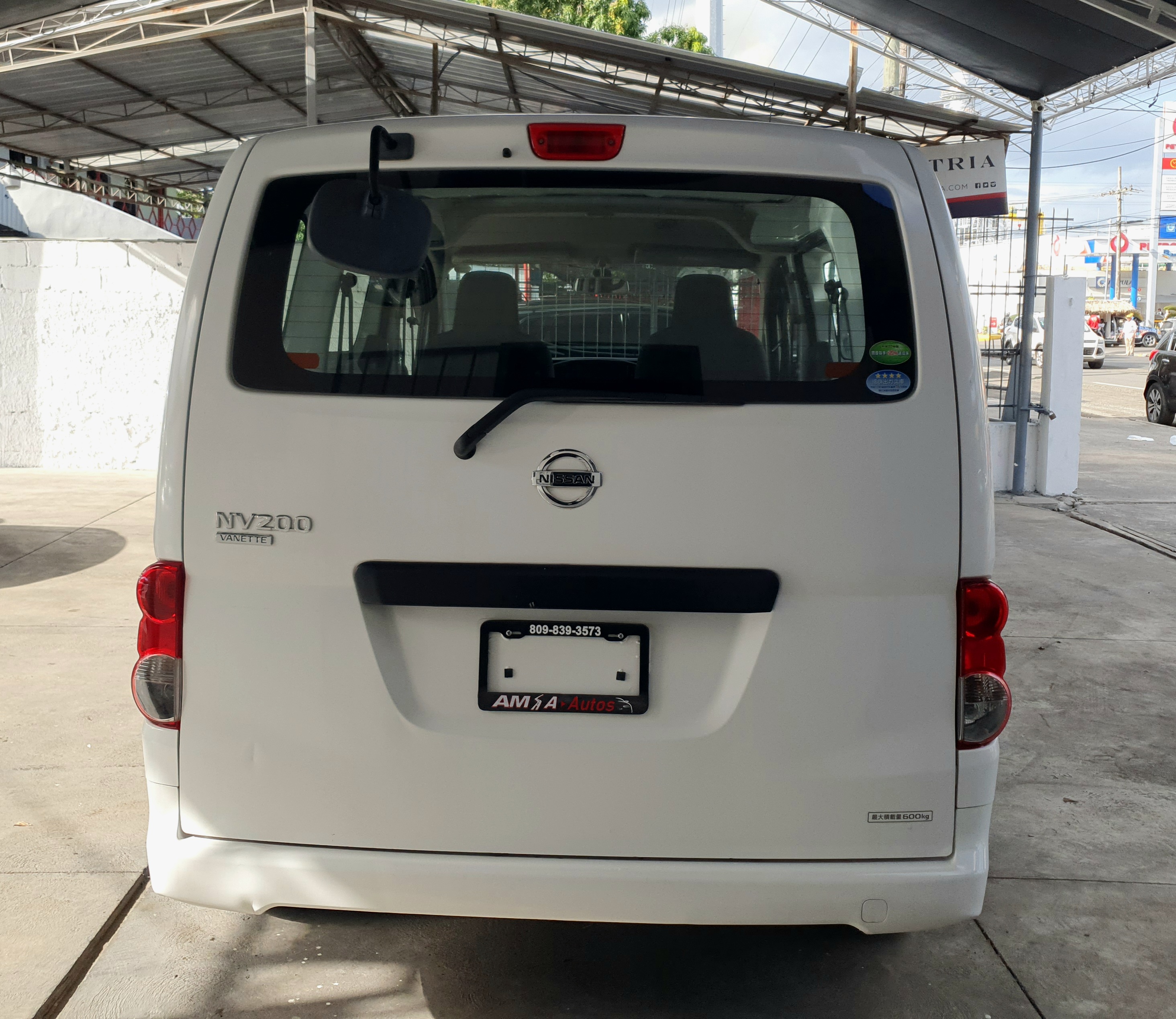otros vehiculos - NISSAN NV 200 2018  RECIEM IMPORTADO 2