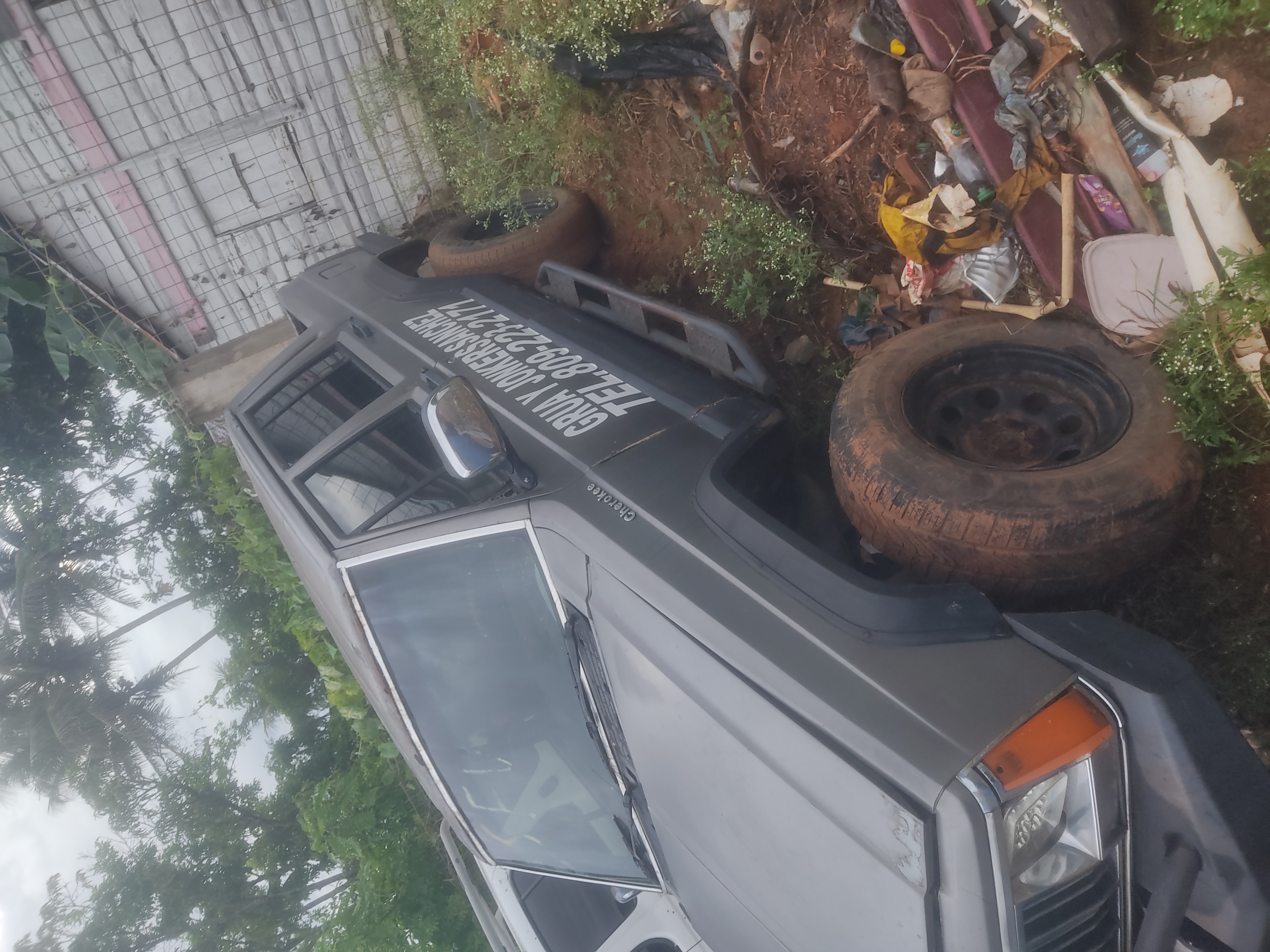 jeepetas y camionetas - Jeep cheroke 3