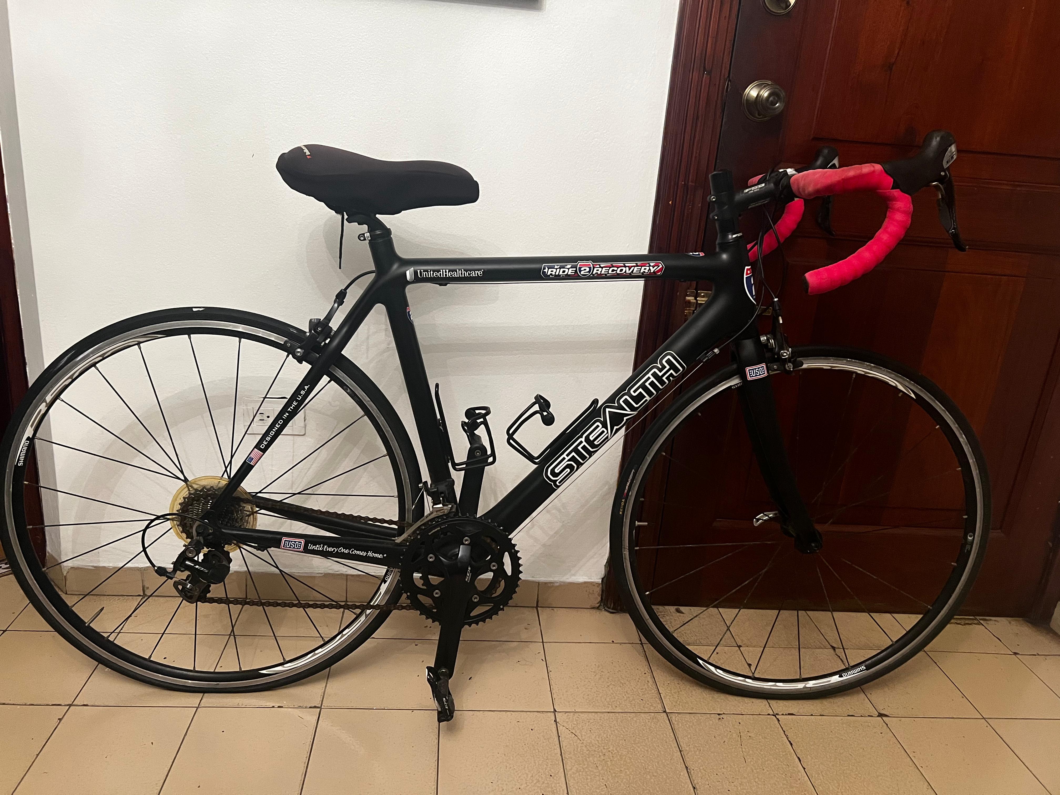 bicicletas y accesorios - Bicicleta de Carretera  3