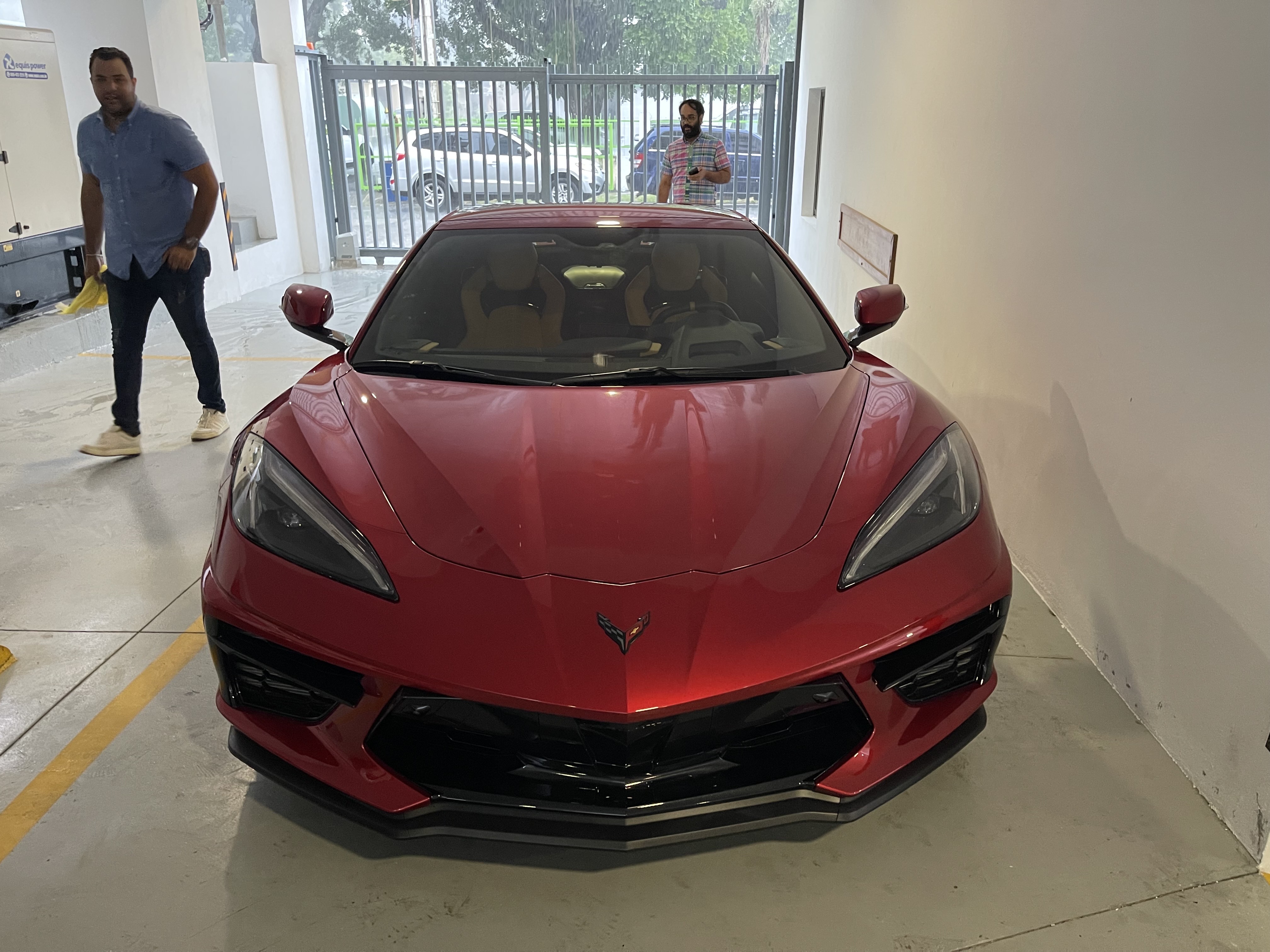 carros - Chevrolet Corvette 2022 3LT Z71 competición packge 5