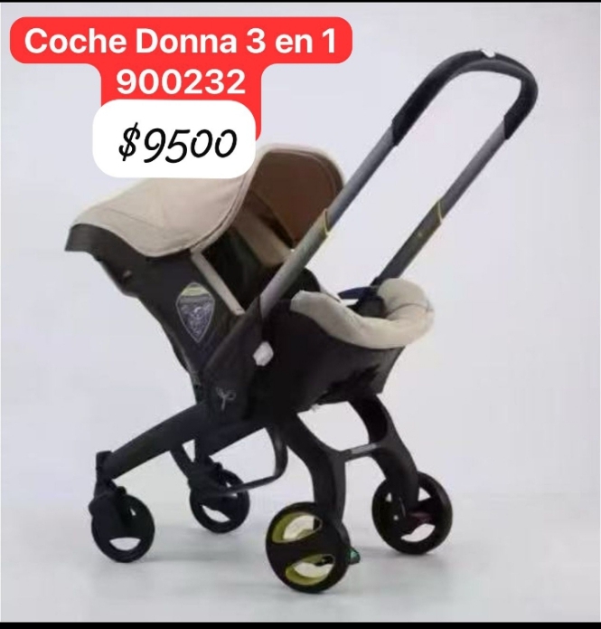 coches y sillas - Coche Donna  0