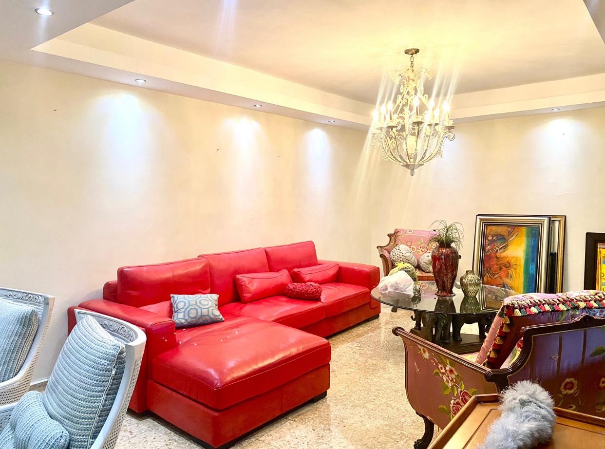 apartamentos - Apto amoblado bella vista  1