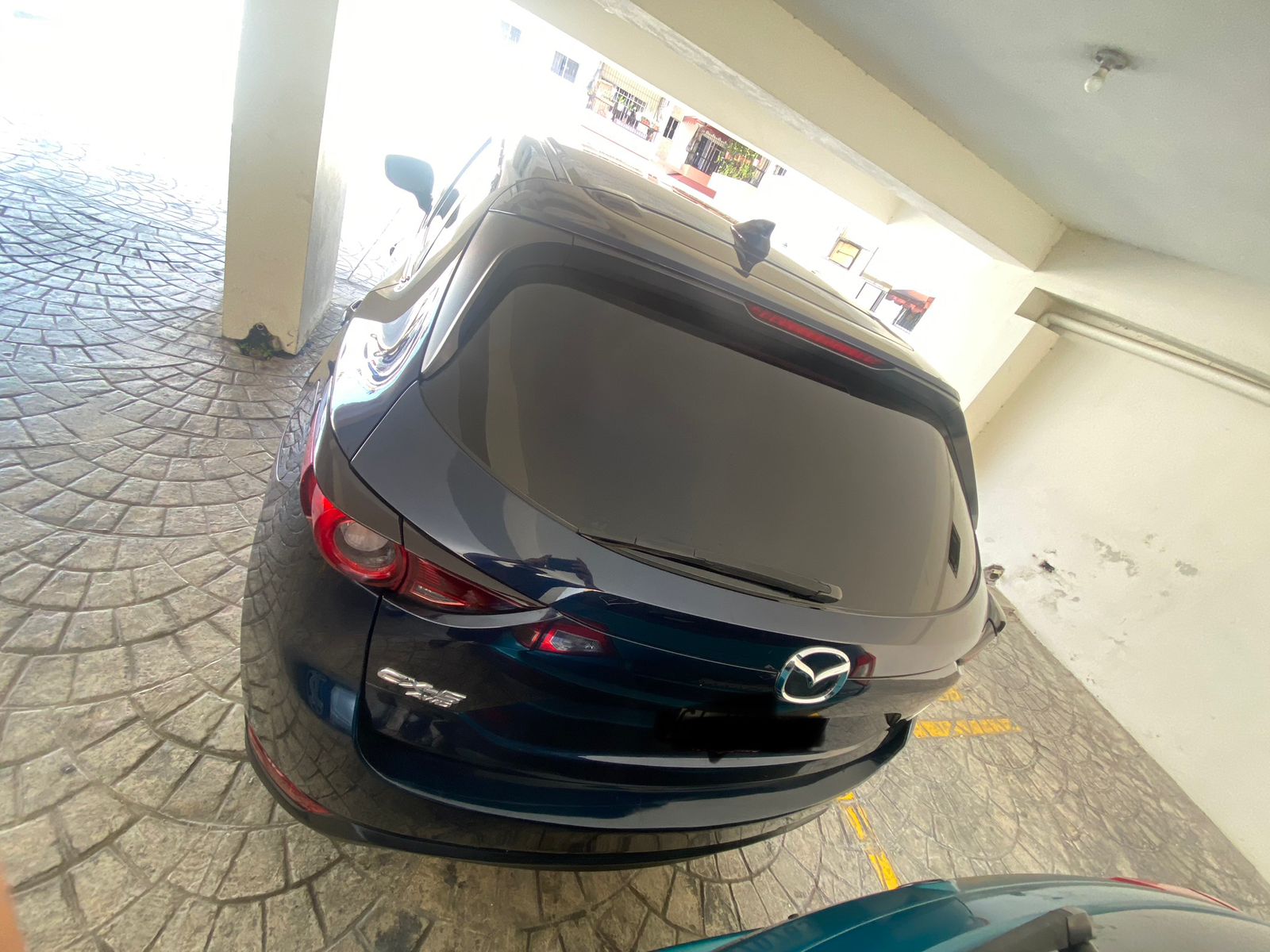 jeepetas y camionetas - Mazda CX5 Full Touring 2017 3