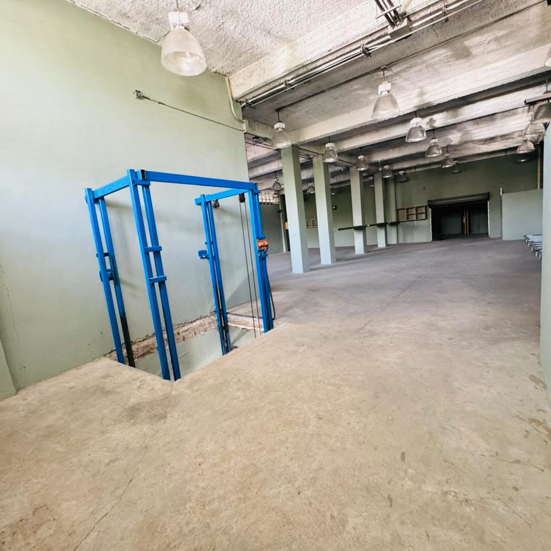 oficinas y locales comerciales - Alquilo Nave En Santo Domingo Distrito Nacional  2