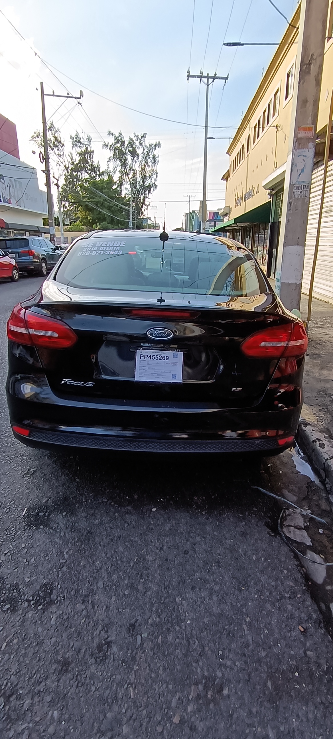 carros - Ford Focus 2018 SE 0