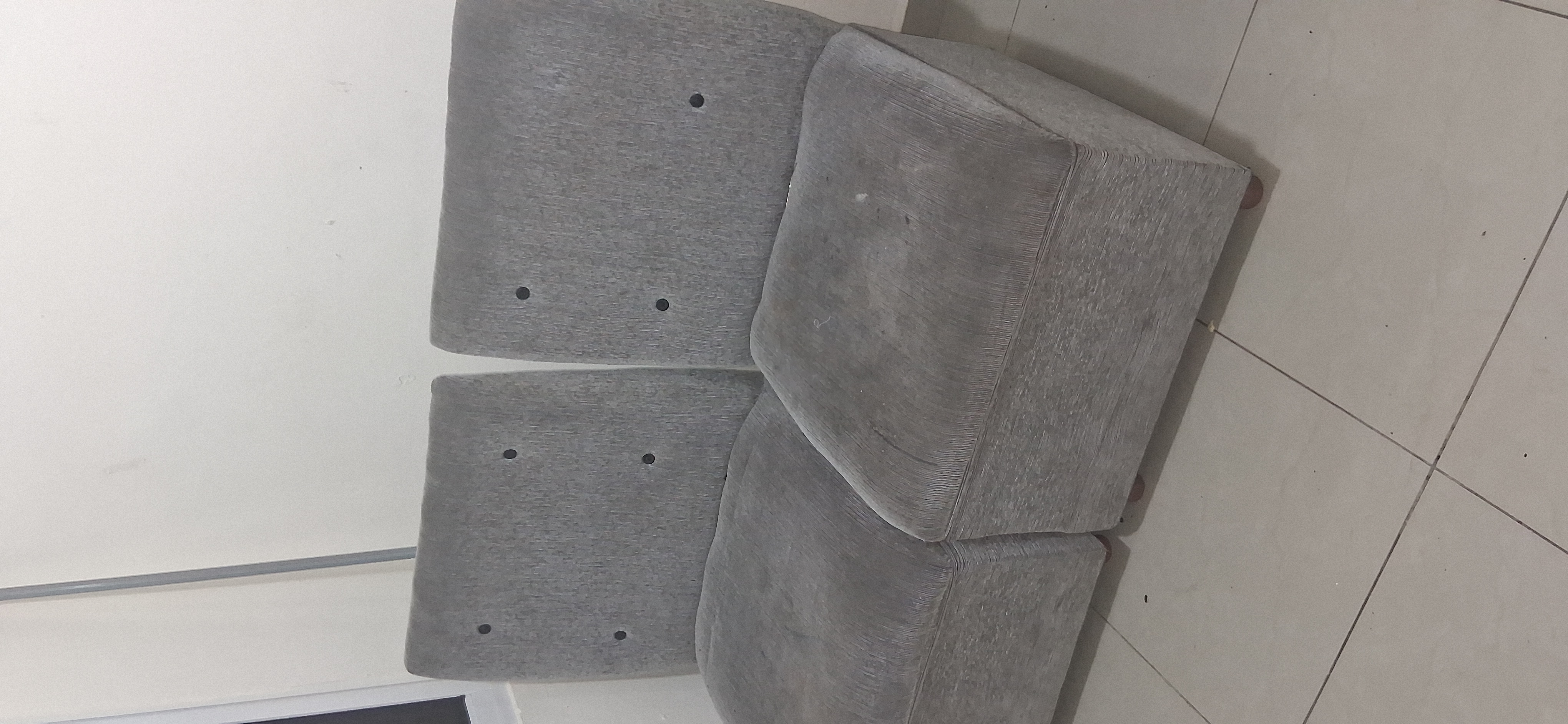 muebles y colchones - butacas entapizadas, 1700C/U 1