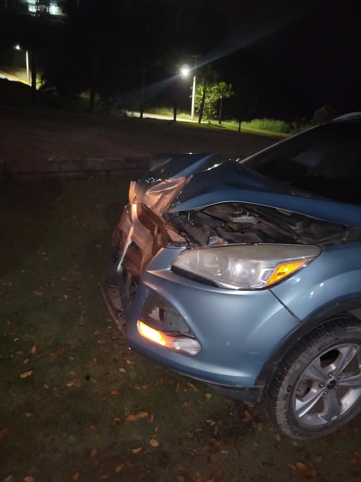 jeepetas y camionetas - FORD ESCAPE ACCIDENTADA. LEER DESCRIPCIÓN 3