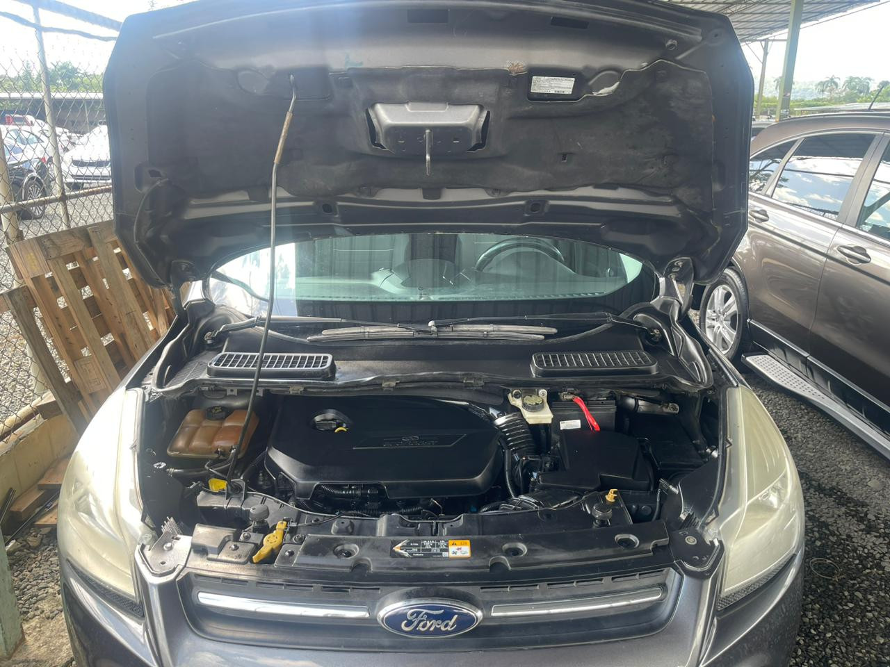 jeepetas y camionetas - Ford Escape 2013 4x4 SE Ecoboost  4