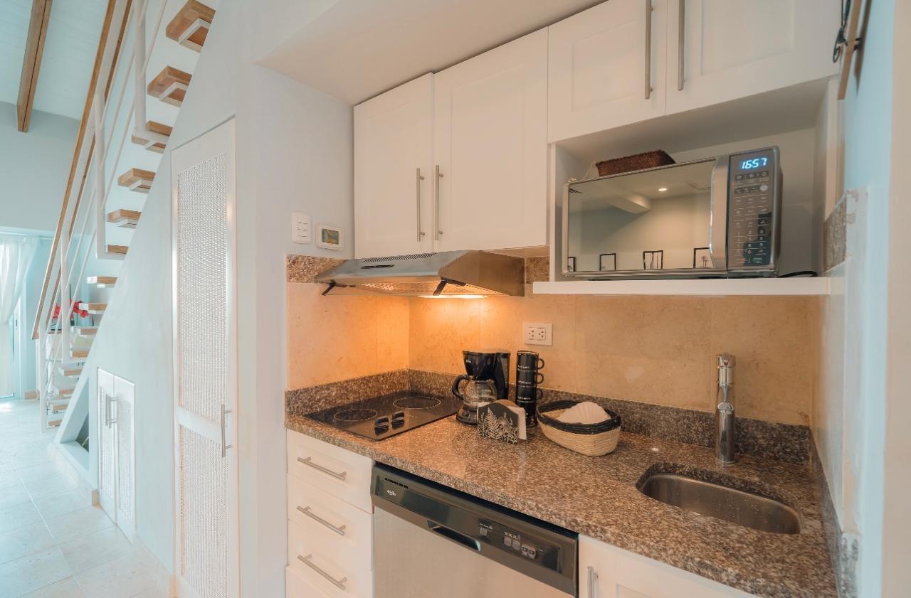 apartamentos - Beachfront loft- Estudio en Punta Palmera, Cap Cana 5