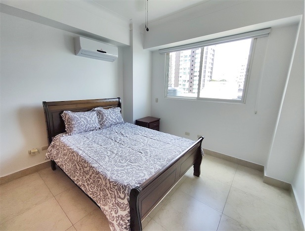 apartamentos - Apartamento amueblado de renta en La Rinconada 2